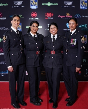 DARPAN Power Women of Influence 2025 Red Carpet