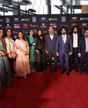  Elegant Glass and Shower Mirrors Ltd-Naman Singh and team 