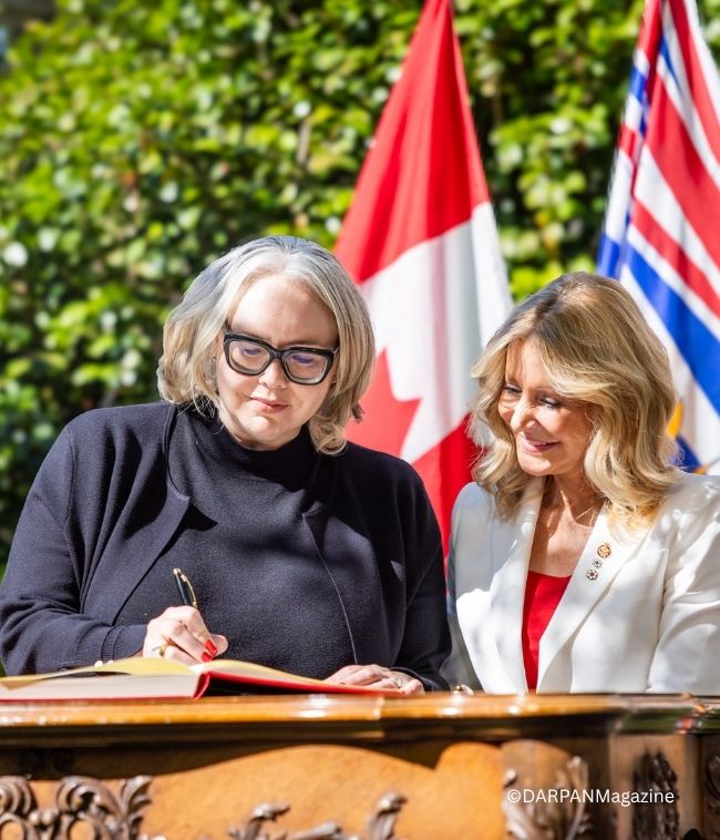 Nina Krieger, Minister of Public Safety and Solicitor General