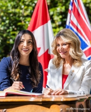 Jessie Sunner, Minister of Post Secondary Education and Future Skills