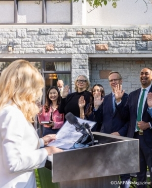 Updated cabinet sworn in to meet the needs of British Columbians in a changing world