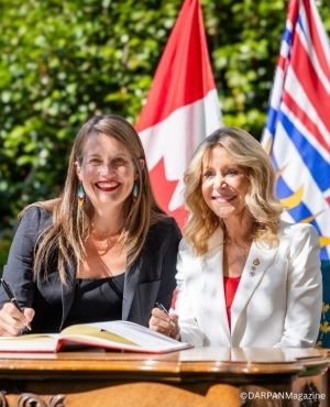 Christine Boyle, Minister of Housing and Municipal Affairs