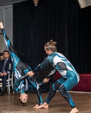 More riveting performers 