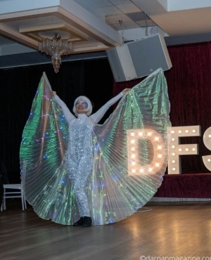 Performer fairy 