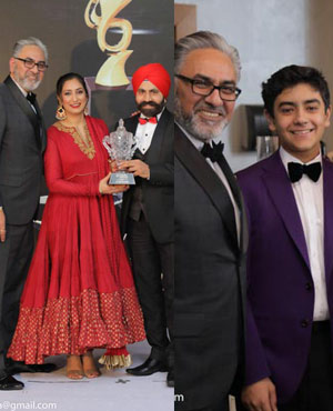 DFSIN Excellence Awards 2018