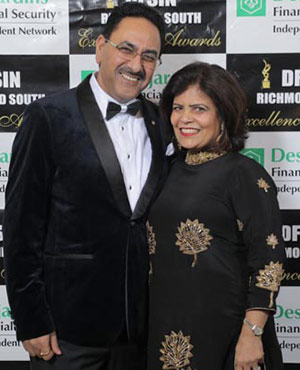 DFSIN Richmond South Excellence Awards