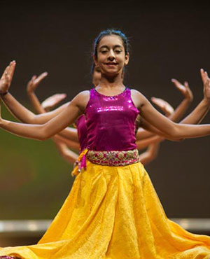 Different Dance Eras With Shiamak