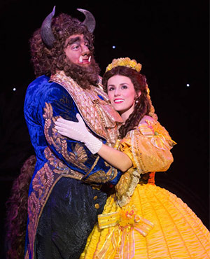 Disney’s Beauty and the Beast - Broadway Musical