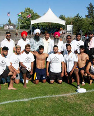 First U21 Kabaddi World Cup In Surrey