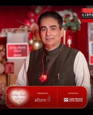 Balraj Mann Co Founder and Committee Co Chair 