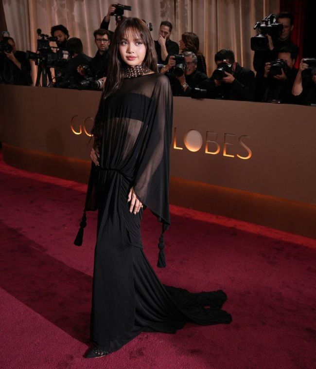 Lisa, Courtesy: Canadian Press