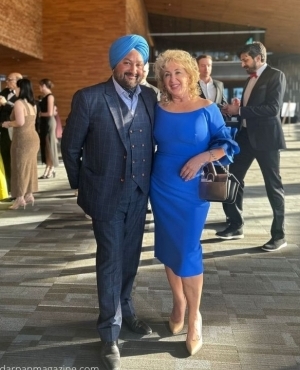 Gurvinder Hundal and Cyndi McLeod, Global University Systems 