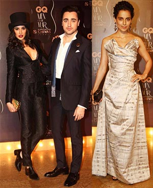 GQ Men Of The Year Awards 2014