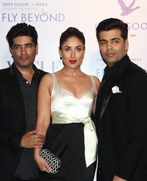 Grey Goose Fly Beyond Awards 2014