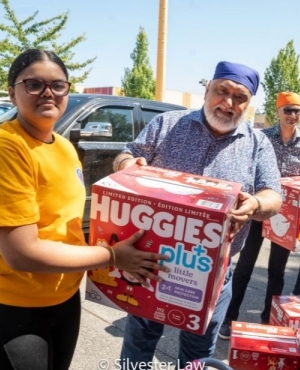 Huggies seem to be a popular choice 