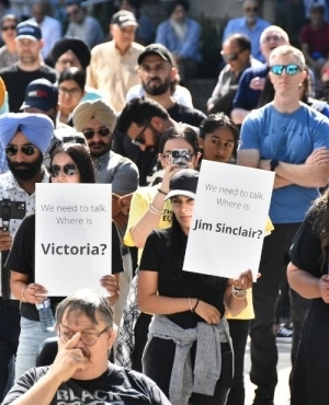 Public wants answers in relation to Surrey Memorial Hospital 