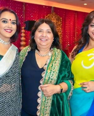 MLA for Surrey Panorama Jinny Sims 