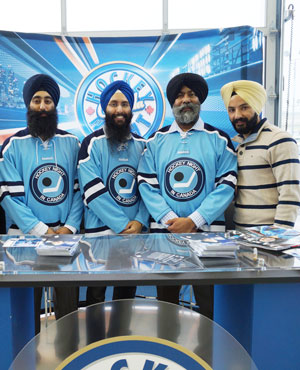 Hockey Night in Punjabi