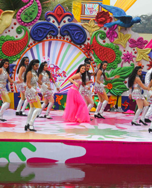 Holi Hai, Life Ok Hai - Holi Bash