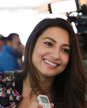 Gauhar Khan
