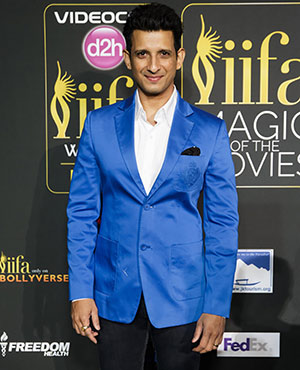 Sharman Joshi