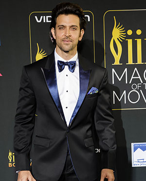 Hrithik Roshan