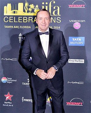 Kevin Spacey