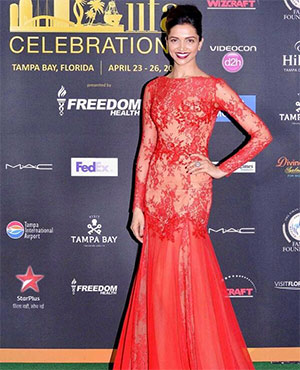 Deepika Padukone