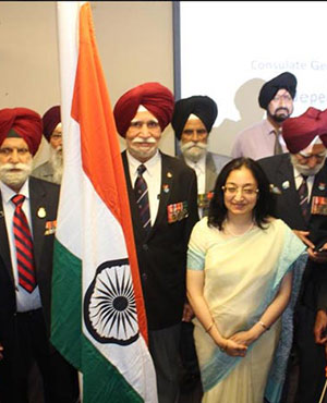 Indian Independence Day In Vancouver