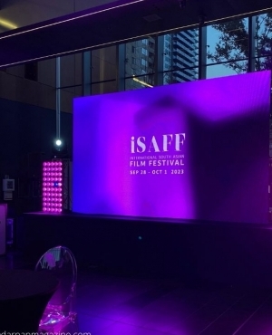 ISAFF stage 