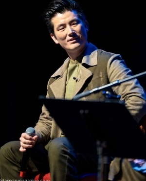 Indian idol contestant Meiyang Chang