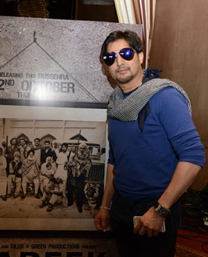 Jimmy Sheirgill’s Shareek To Be In Cinemas Oct 23