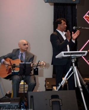 Orchestra accompanies Bajwa 