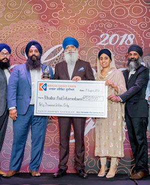 Khalsa Credit Union Scholarship Gala