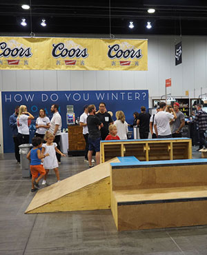 KNOWSHOW 2015 At Vancouver Convention Centre