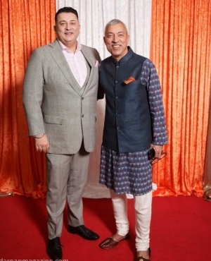  Kamal Sharma and Bobby Pawar 