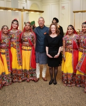 KVP celebrates Republic Day 2024