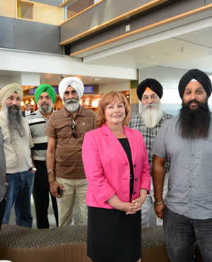 Linda Hepner named Surrey First's next mayoral candidate