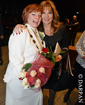 Linda Hepner Sworn In As Surrey Mayor