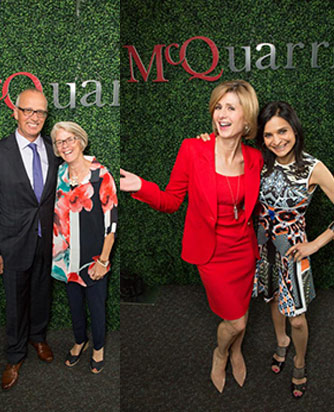 McQuarrie Celebrates 50 Years