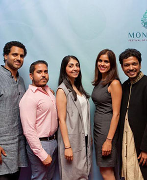 Monsoon Arts Festival Opening Night