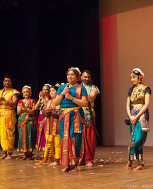 Monsoon Festival of Performing Arts