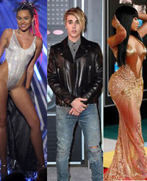 MTV's Video Music Awards 2015