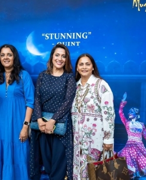 Robin Dhir and friends 