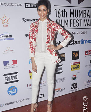 Mumbai Film Festival 2014 - Day 2
