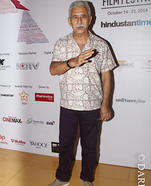 Mumbai Film Festival 2014 - Day 4