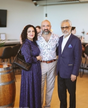 Some more pose for the camera 