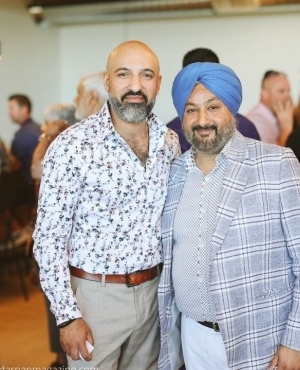 Some more happy faces 