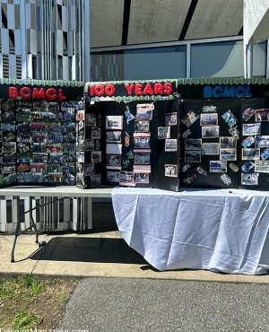 BC Mainland Cricket League showcases 100 year history