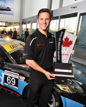 Porsche Centre Langley Opening